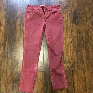 American Eagle jeans size 6